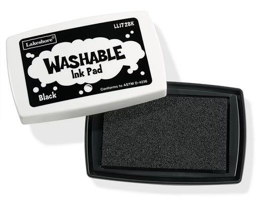 Lakeshore Washable Ink Pads - US 7763