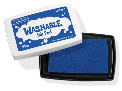 Lakeshore Washable Ink Pads - US 7763