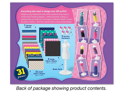 My First Fashion Designer - US 7740
