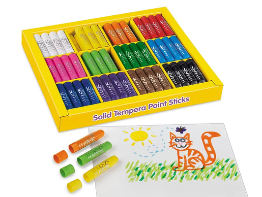 Kwik Stix™ Tempera Painters - Class Pack - US 4206