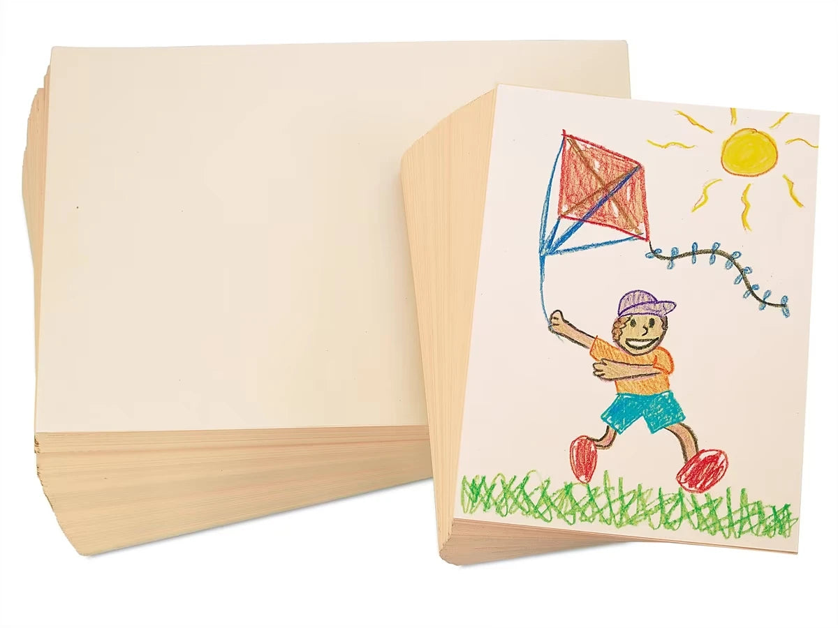 Manila Drawing Paper - US 6509