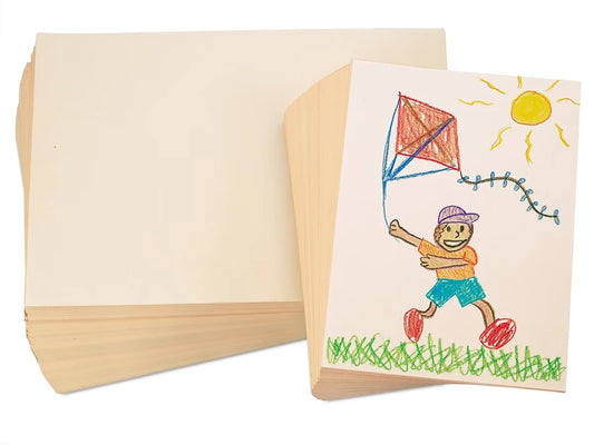 Manila Drawing Paper - US 6509