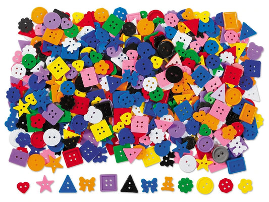 Collage Buttons - US 4981