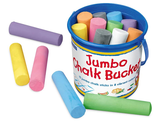 Jumbo Chalk Bucket - US 2182