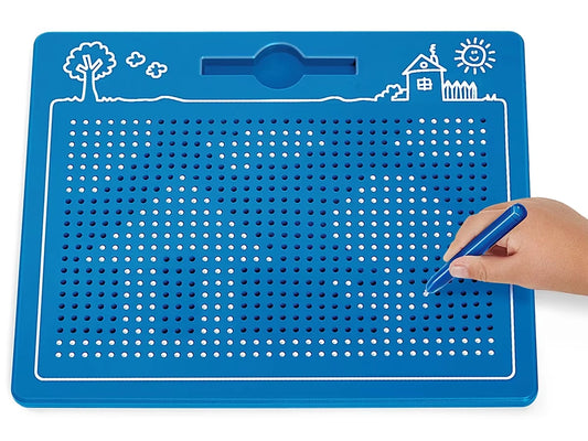 Magnetic Drawing Board - US 5946