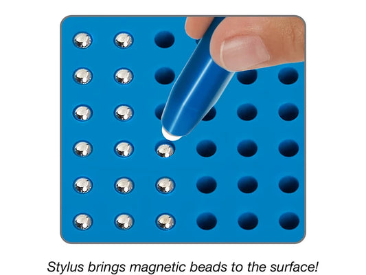 Magnetic Drawing Board - US 5946