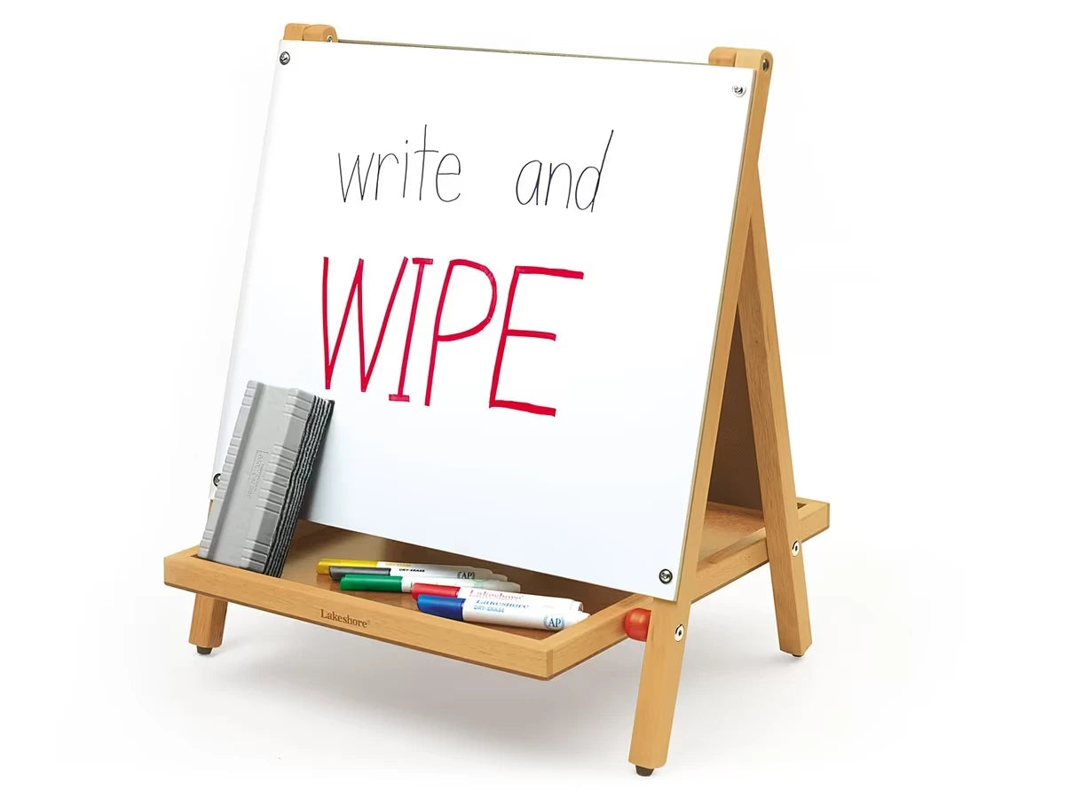 3-Way Tabletop Easel - US 9437