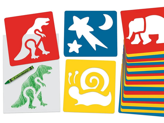 Giant Stencils Set - US 7999