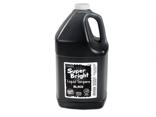 Superbright Liquid Tempera Paint - Gallon - US 4092