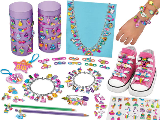 Puffy Charms Super Set - US 2979