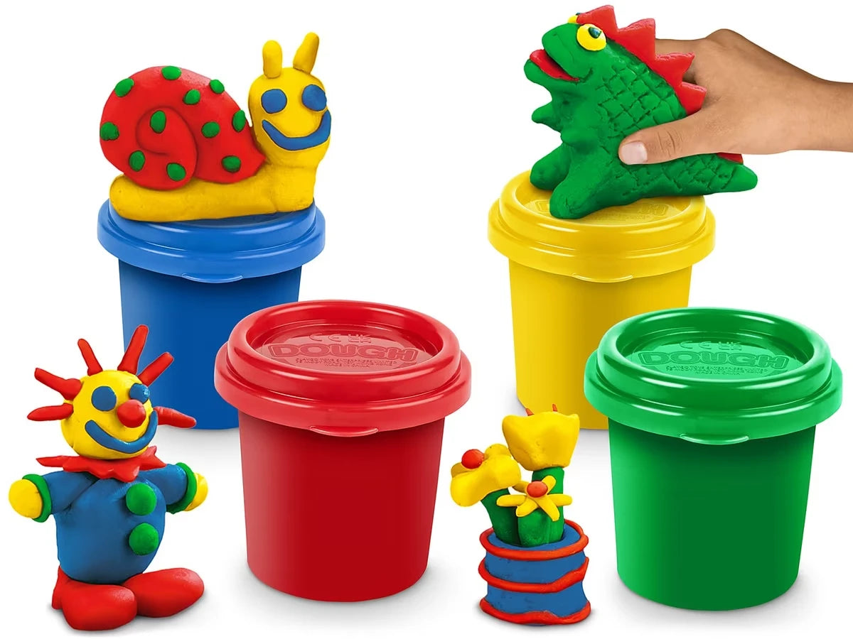 Dough Assortment Pack - US 5795