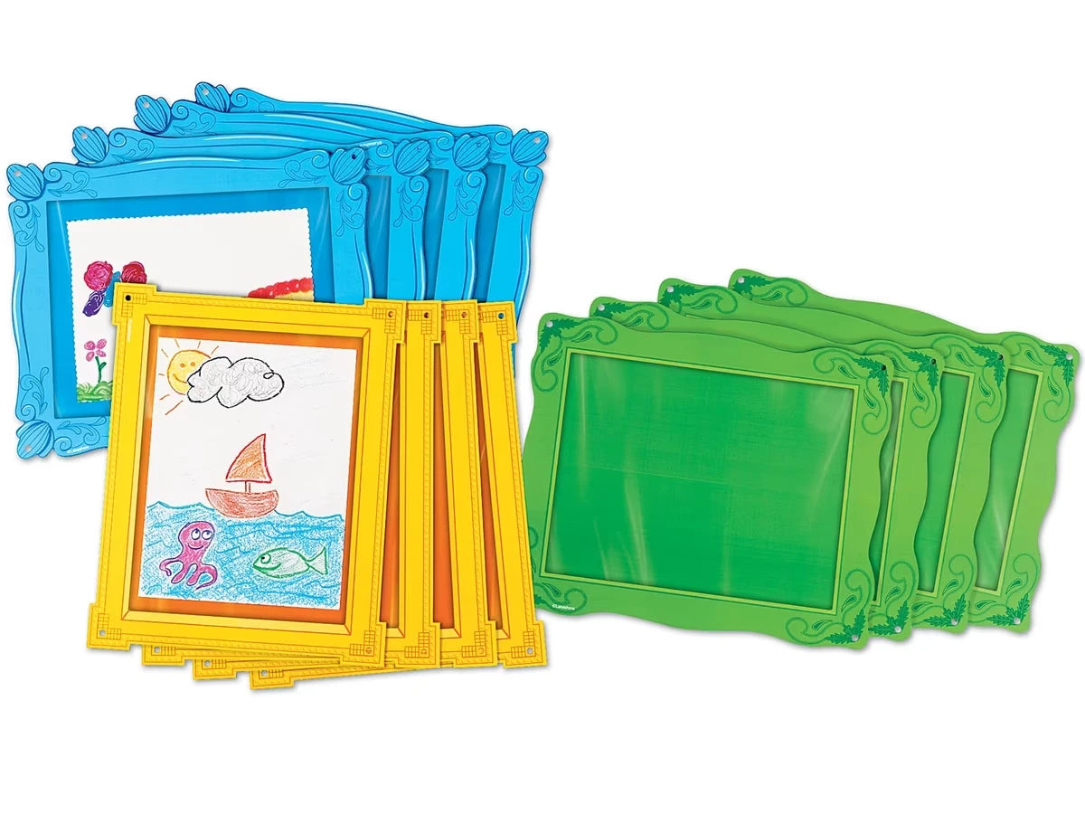 Look What I Made! Art Frames - US 1446