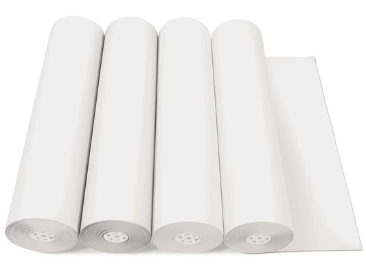 White Butcher Paper Roll - US 7249