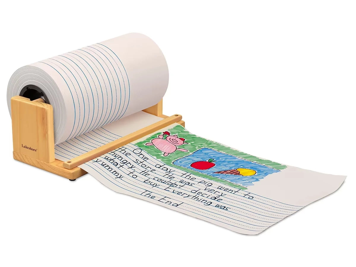 Create-A-Story Paper Center - US 9235