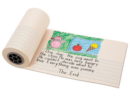 Create-A-Story Paper Center - US 9235