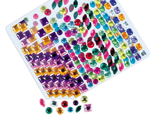 Peel & Stick Jewels - US 3027