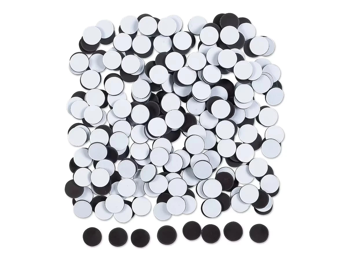 Peel & Stick Magnet Dots - US 7381
