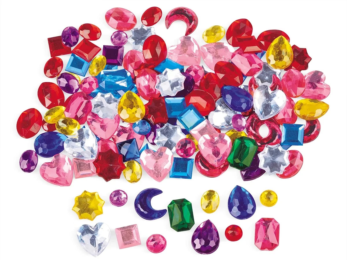 Acrylic Gemstones - US 3246