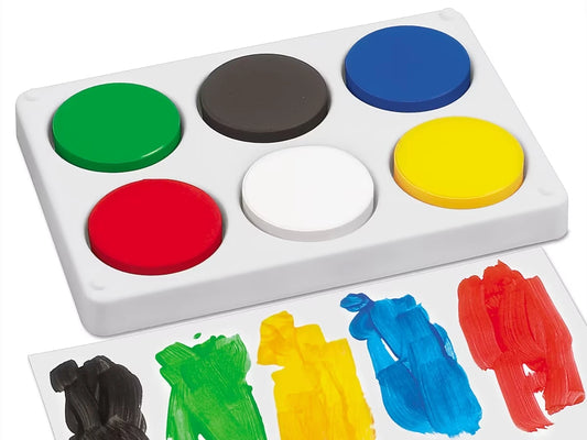 Tempera Blocks Set - US 8011