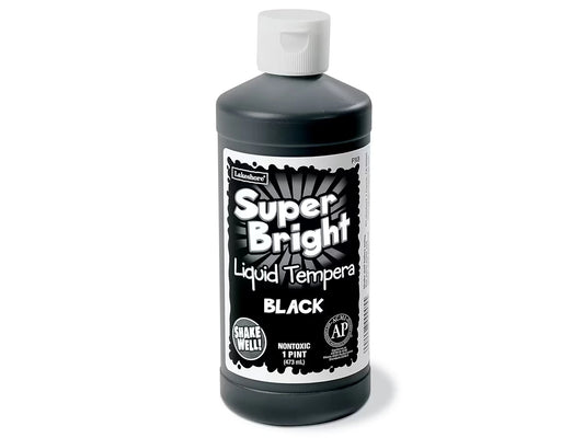 Superbright Liquid Tempera Paint - Pint - US 9634