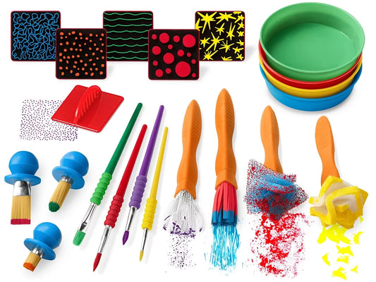Young Artist’s Toolbox - US 4904
