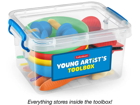 Young Artist’s Toolbox - US 4904