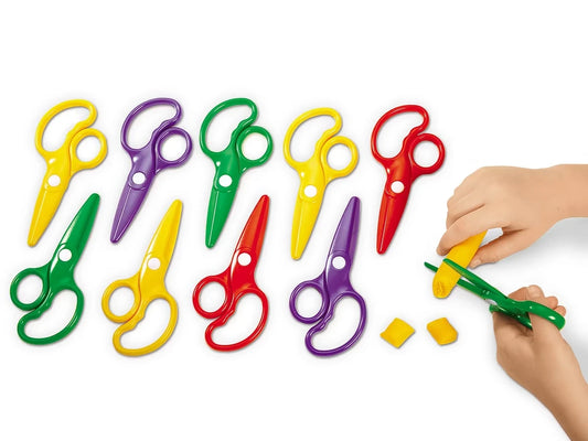 Dough Scissors - Set of 10 - US 6621