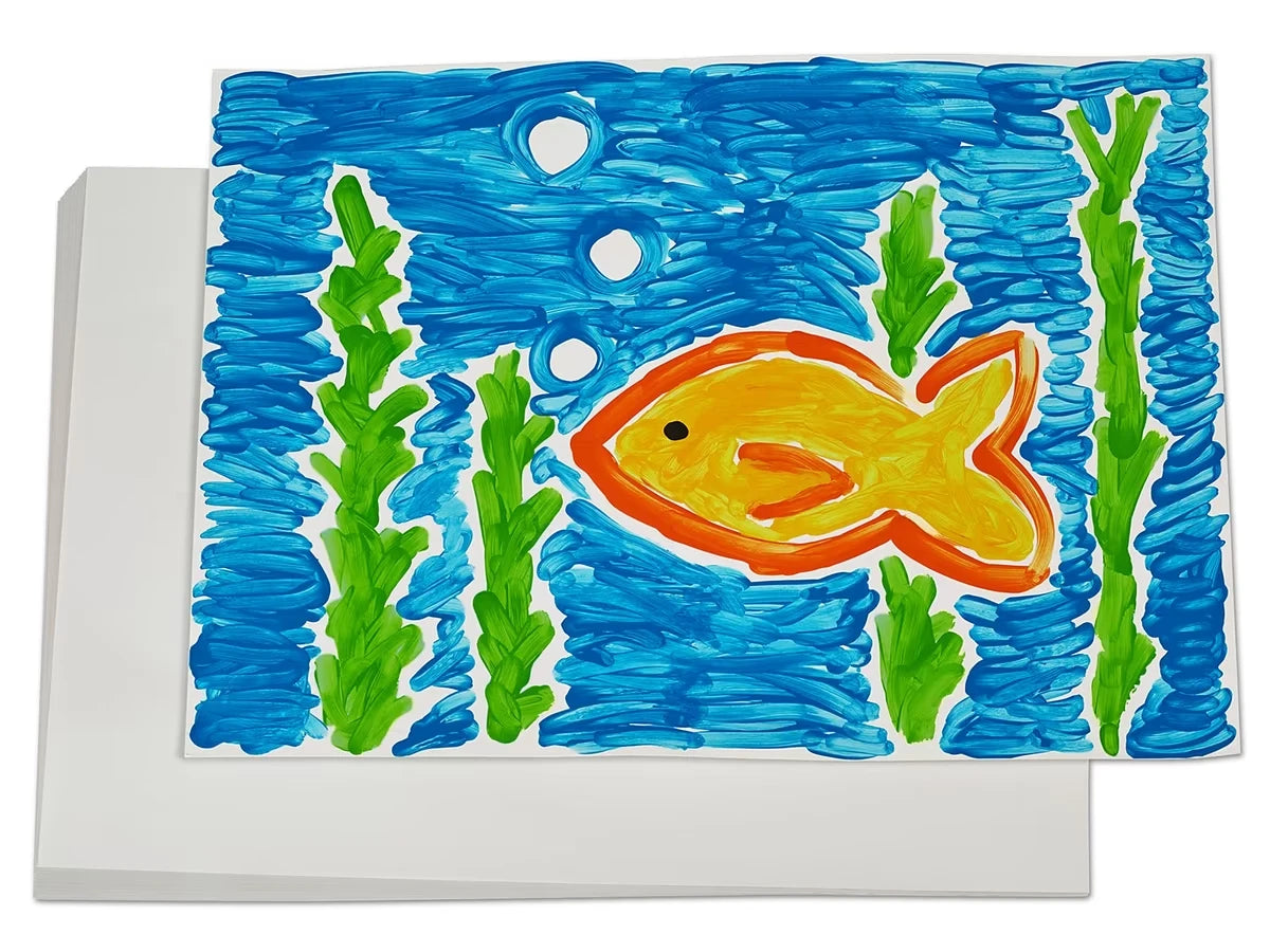 Fingerpaint Paper - US 8983