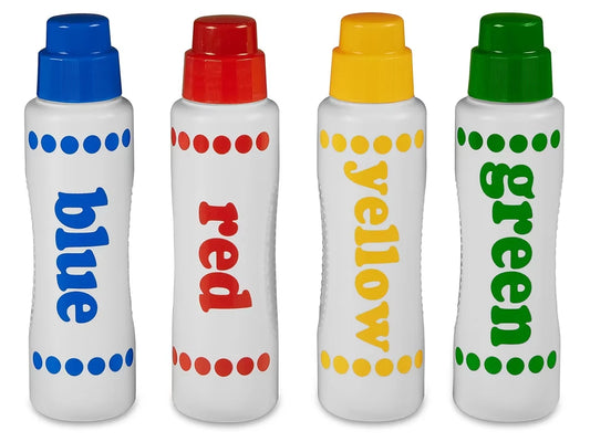 Regular Dot Art Painters - Set of 4 - US 5539