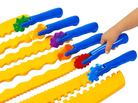 Dough Design Wheels - US 3126