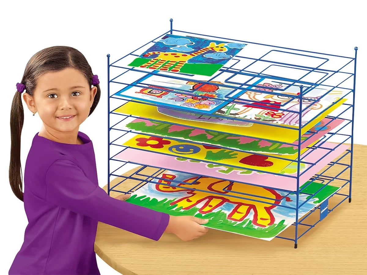 Lakeshore Tabletop Drying Rack - US 4592
