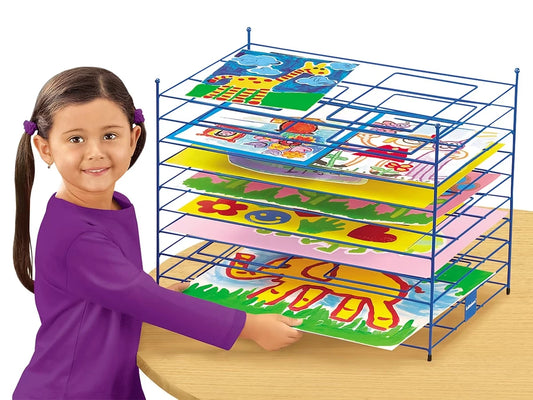 Lakeshore Tabletop Drying Rack - US 4592