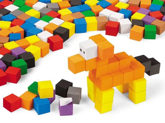 Peel & Stick Foam Cubes - US 2706