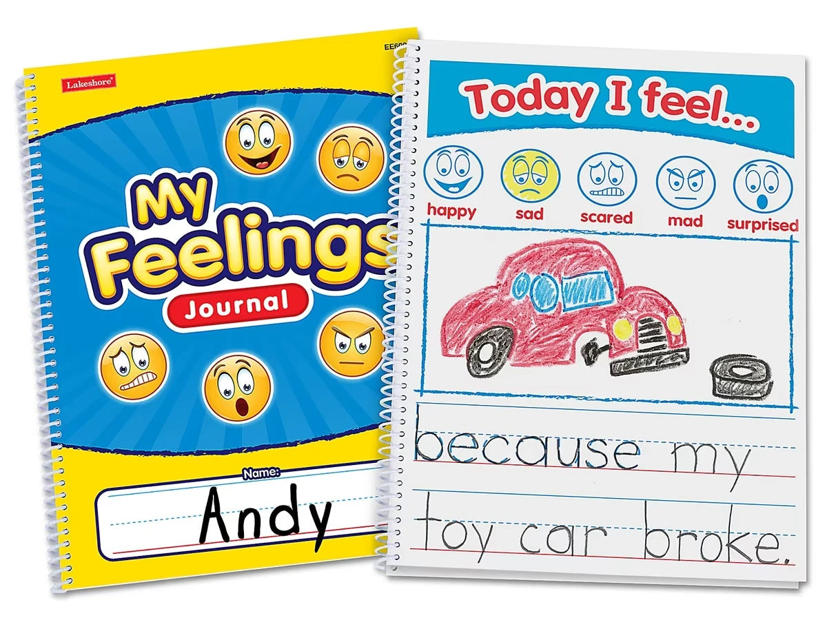 My Feelings Journal - US 8853
