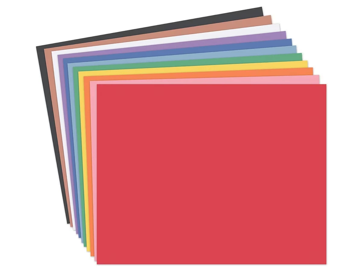 Construction Paper Smart Packs - US 7340