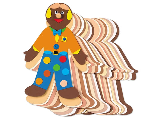 Jumbo People Shapes™ - US 4546