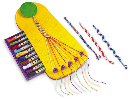 My Friendship Bracelet Maker - US 5417
