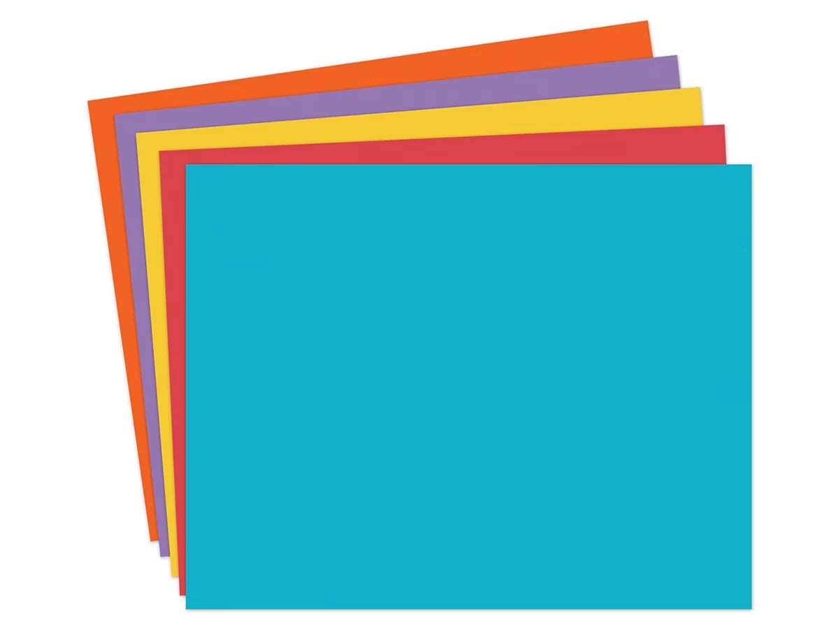 Vibrant Cardstock Paper - US 8654