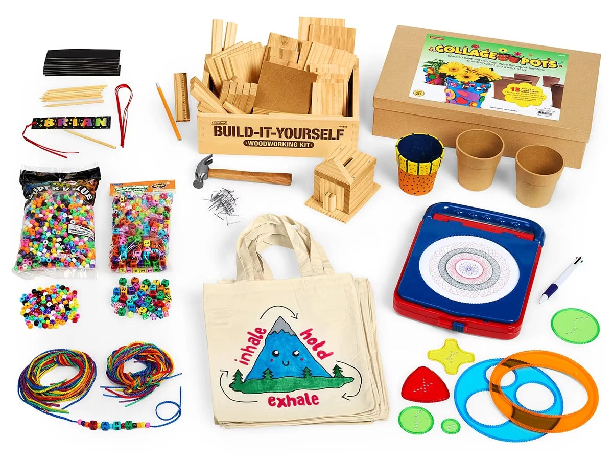 Wellness Space Creative Crafts Bundle - US 2211