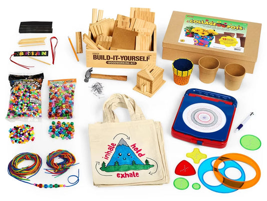 Wellness Space Creative Crafts Bundle - US 2211