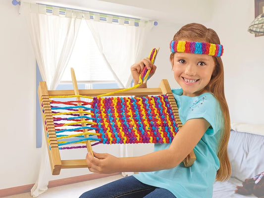 My First Weaving Loom - US 5992