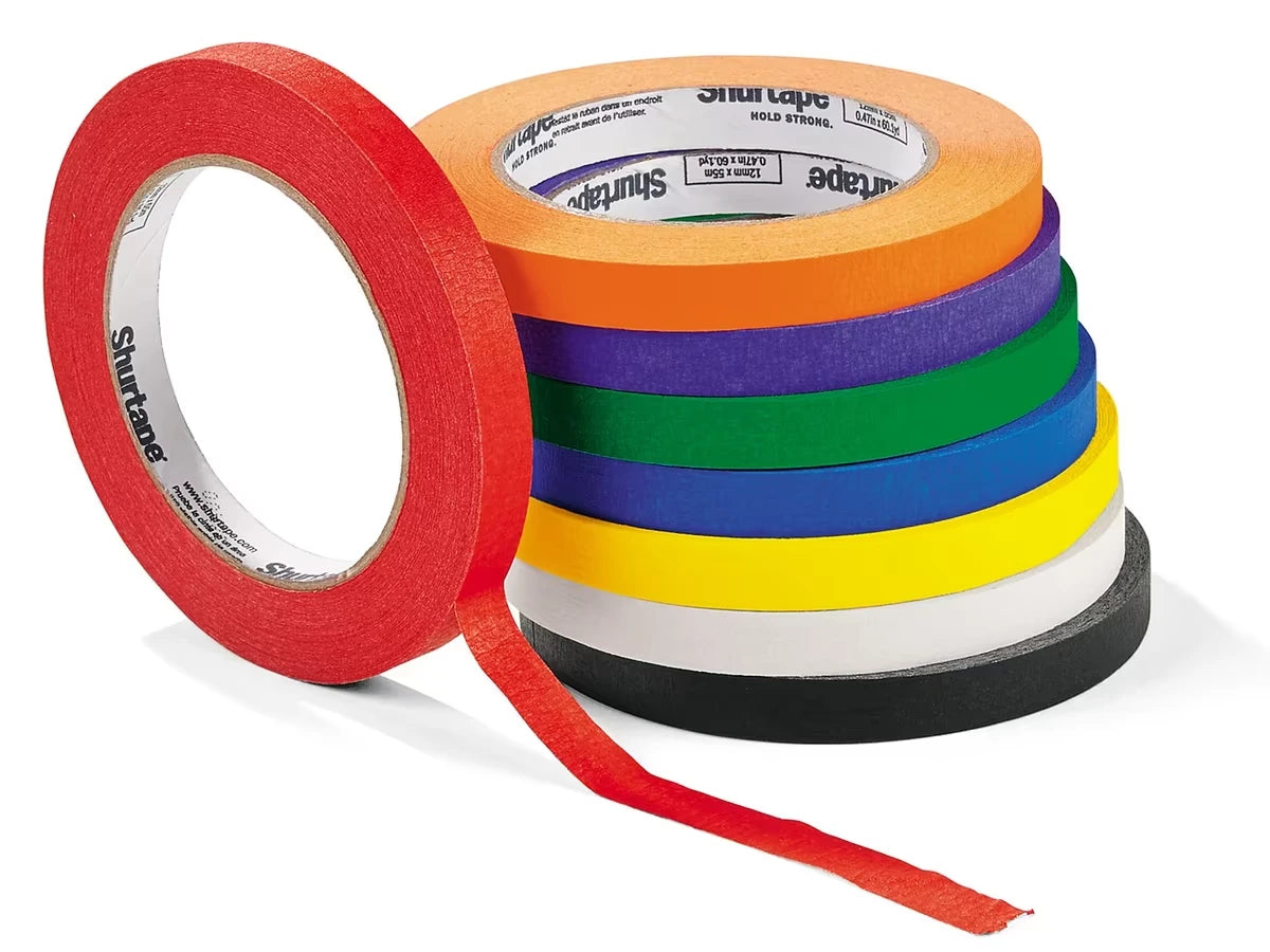 1/2" Craft Tape Pack - US 3995