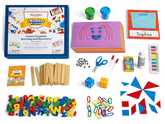 iWonder & Learn - US 9439