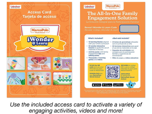 iWonder & Learn - US 9439