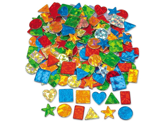 Shimmer Shapes - US 5046