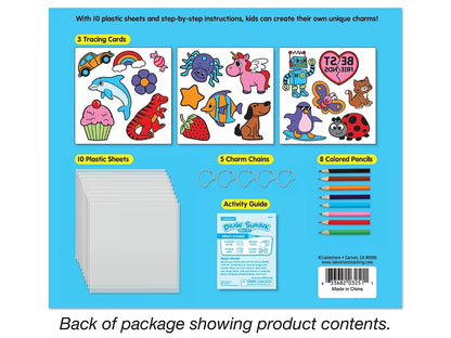 Draw & Shrink Craft Kit - US 8522