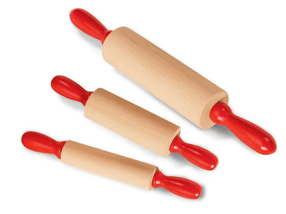 Wooden Rolling Pins - US 5740