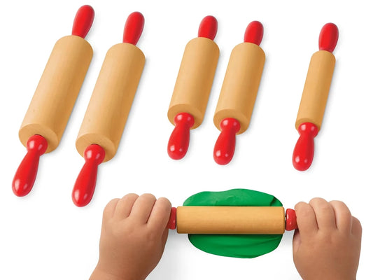 Wooden Rolling Pins - US 5740
