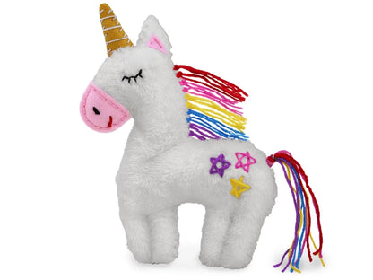 Sew Easy! Rainbow Unicorn - US 7648