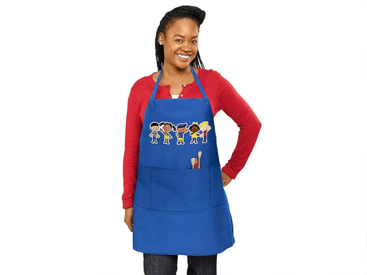 All-Purpose Teacher’s Apron - US 9731